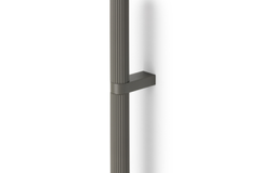 Greep RISS BIG BA960-480 L982 aluminium mosgrijs